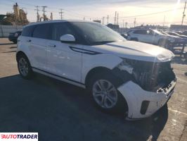 Land Rover Range Rover Evoque 2023 2