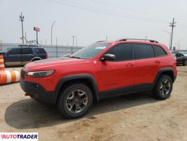 Jeep Cherokee 2019 3