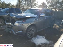 Nissan Armada 2021 5 Nissan Armada 2021 5