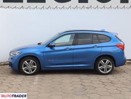 BMW X1 2015 2.0 147 KM BMW X1 2015 2.0 147 KM