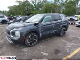 Mitsubishi Outlander 2024 2