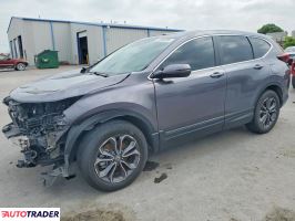 Honda CR-V 2022 1