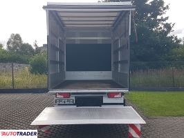 Mercedes Sprinter 2021 2.0