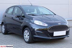 Ford Fiesta 2015 1.2 59 KM