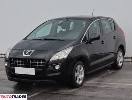 Peugeot 3008 2010 1.6 109 KM