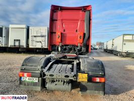 Mercedes Actros