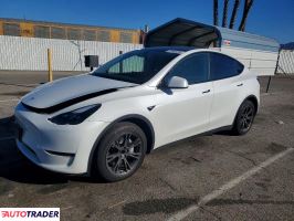 Tesla Model Y - zobacz ofertę