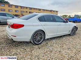 BMW 530 2020 2