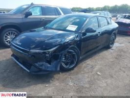 Kia Pozostałe 2025 2