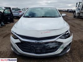 Chevrolet Malibu 2022 1