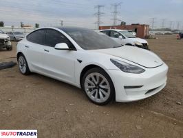 Tesla Model 3 2021 Tesla Model 3 2021