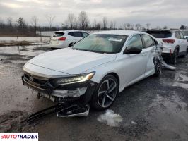 Honda Accord 2022 1