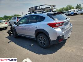 Subaru Pozostałe 2021 2