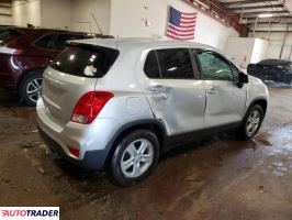 Chevrolet Trax 2020 1