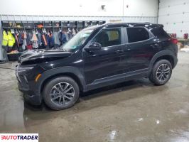 Chevrolet Blazer 2025 1