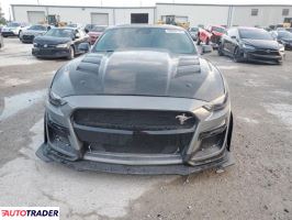 Ford Mustang 2019 5