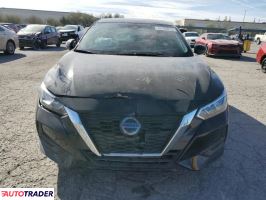 Nissan Sentra 2022 2