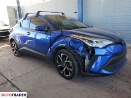 Toyota C-HR 2020 2