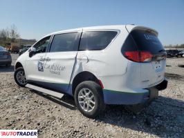 Chrysler Voyager 2022 3