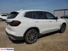 BMW X3 2024 2 BMW X3 2024 2