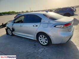Toyota Corolla 2021 1