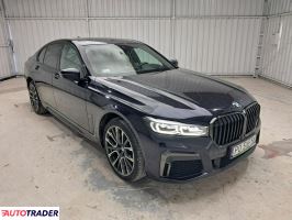 BMW 730 2021 3.0 286 KM BMW 730 2021 3.0 286 KM