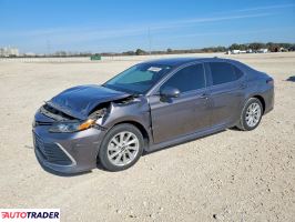 Toyota Camry 2021 2
