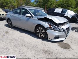 Nissan Altima - zobacz ofertę
