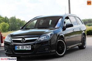 Opel Vectra 2008 2.2 155 KM