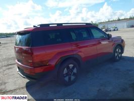 Hyundai Santa Fe 2025 1 Hyundai Santa Fe 2025 1