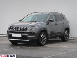 Jeep Compass 2021 1.3 147 KM