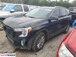 GMC Terrain 2024 1 GMC Terrain 2024 1