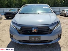 Honda Odyssey 2024 3