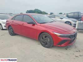 Hyundai Elantra 2026 2