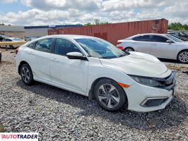 Honda Civic 2020 2