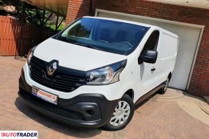 Renault Trafic 2018 1.6