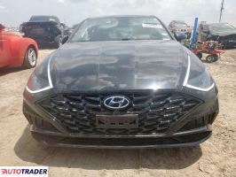 Hyundai Sonata 2020 1 Hyundai Sonata 2020 1