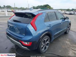 Kia Niro 2025 1 Kia Niro 2025 1