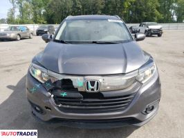 Honda HR-V 2019 1 Honda HR-V 2019 1