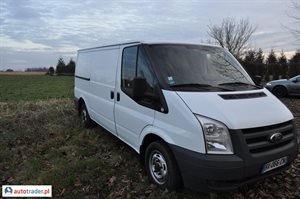 Ford Transit 2011 2.2 115 KM Ford Transit 2011 2.2 115 KM