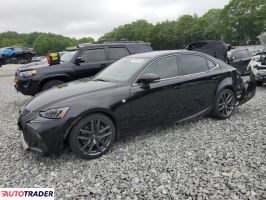 Lexus IS 2019 3 Lexus IS 2019 3