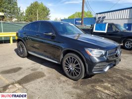 Mercedes CL 2020 2