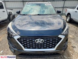 Hyundai Tucson 2021 2