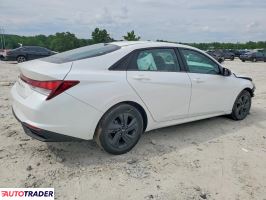 Hyundai Elantra 2022 2