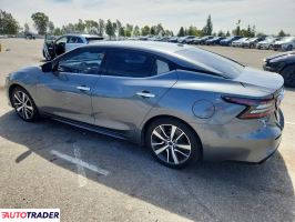 Nissan Maxima 2020 3