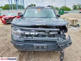 Ford Bronco 2024 1