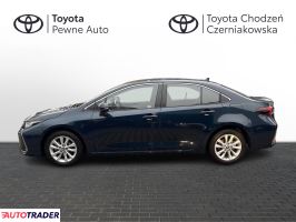 Toyota Corolla 2024 1.8 140 KM