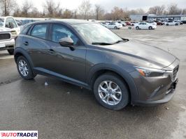 Mazda CX-3 2020 2