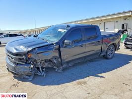 Chevrolet Silverado - zobacz ofertę