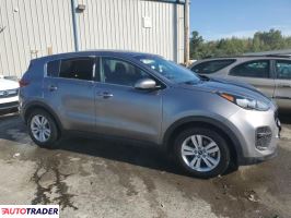 Kia Sportage 2019 2